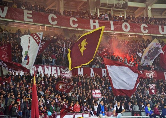 Torino-Roma, il film della partita