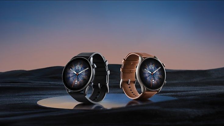 Gtr 3 Pro. Quello smartwatch di gran successo che non conosce nessuno