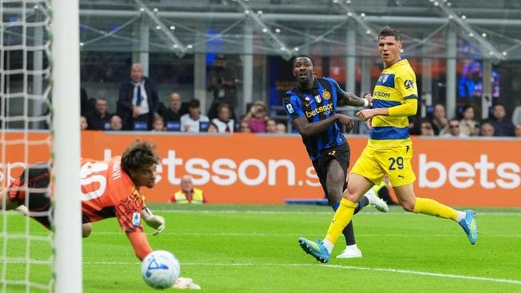 All’Inter basta mezz’ora: partenza sprint e 3-0 al Parma