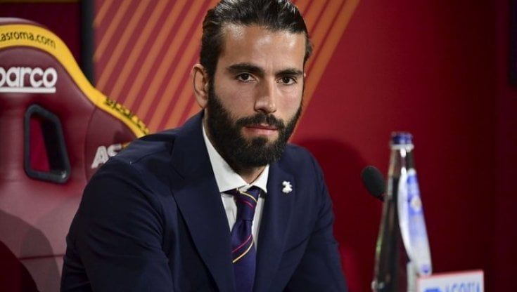 Roma, Sergio Oliveira: "Ho la personalità per fare bene anche qui"