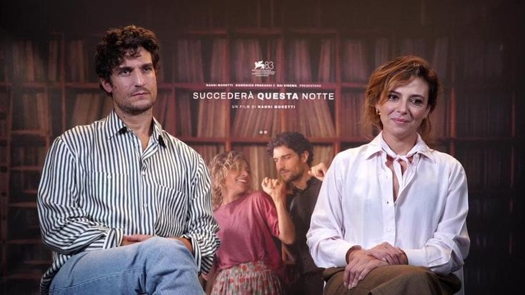 Louis Garrel e Jasmine Trinca, l’amore secondo Moretti: “Sul set tra emozione e ironia”