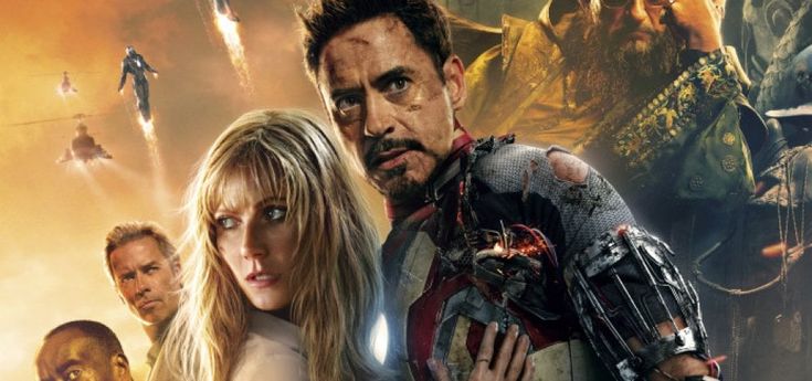 Downey Jr. conferma, nel cast di 'Avengers: Infinity War' tornano Paltrow e Favreau 