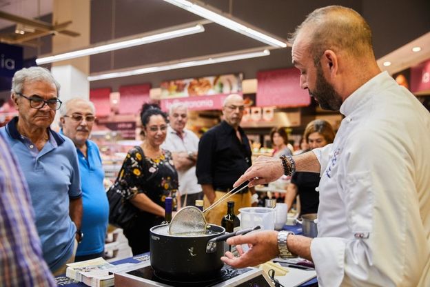 Grande viaggio insieme a Palermo, le foto della tappa