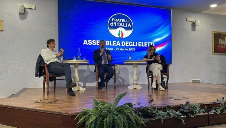 Fratelli d’Italia, i dirigenti a processo salvati dal repulisti. E cade il veto per la Dc in giunta