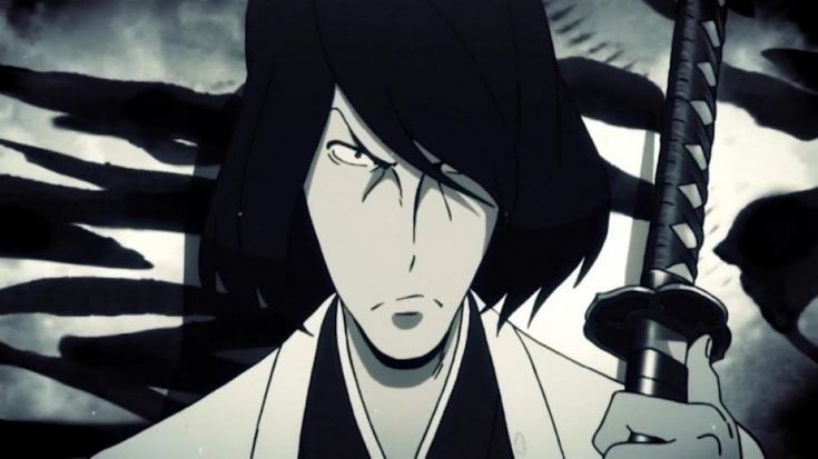 Torna un cartoon di Lupin III, ma il protagonista è il samurai Goemon
