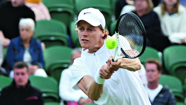 Wimbledon, Sinner contro Isner: dove vedere la sfida in tv
