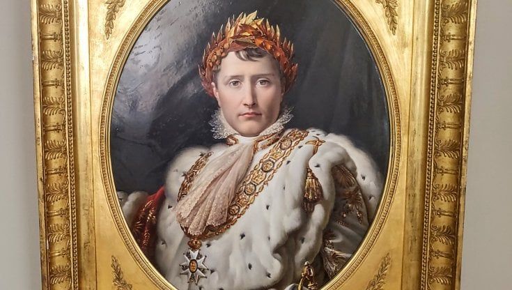 La prima mostra di Uffizi diffusi parte all'Isola d'Eba nel segno di Napoleone 