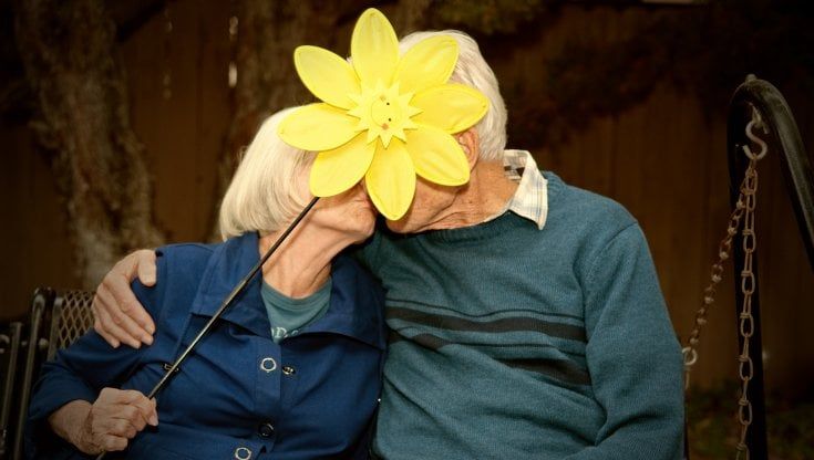 Perché divorziare alla soglia della pensione