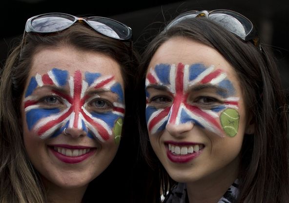 Wimbledon, lo spettacolo &egrave; fuori dal campo