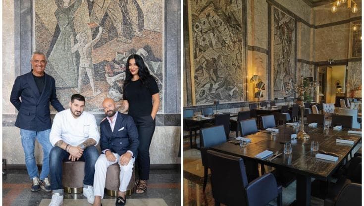 Il Valentino ha riaperto a Ravenna: qui si servono i cappelletti con la ricetta dell’Artusi