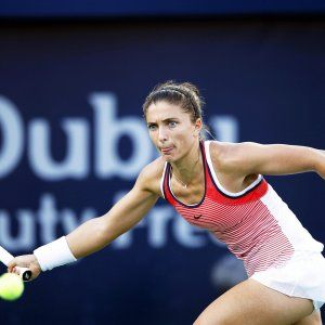 Tennis, Dubai: Errani in semifinale, rimonta vincente sulla Brengle
