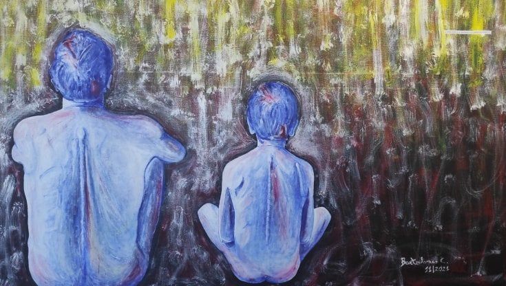 A Castel dell'Ovo "Nuovo instabile equilibrio", 14 opere di Bartolomeo Cristiano
