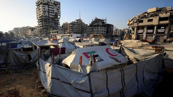 Gaza, le news del 25 ottobre. Trump incontra l’emiro del Qatar: “Un grande alleato, lo ringrazio”