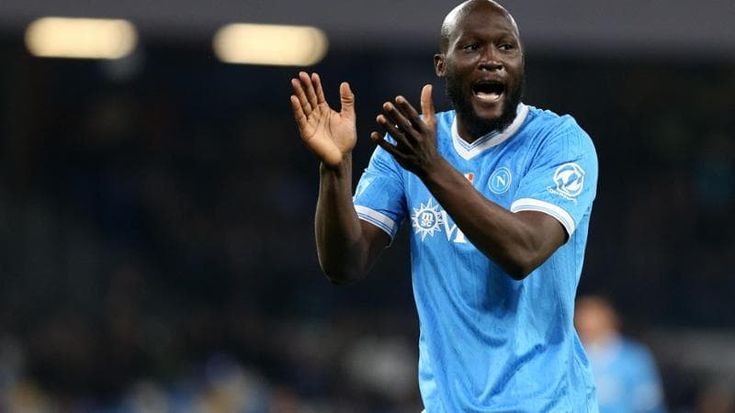 C’è Lukaku a Castel Volturno, ma dal club nessun perdono