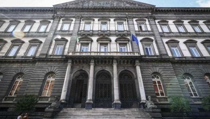 Napoli, Luca Abete ed Ezio Greggio motivatori di studenti alla Federico II