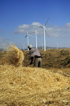 E' in Etiopia il parco eolico pi&ugrave; esteso di tutta l'Africa