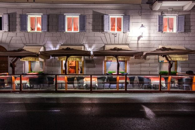 Harry's Bar, un locale che ha fatto tendenza