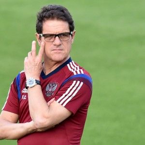 Russia, Capello: "L'esordio sar&agrave; fondamentale. I social? Meglio non usarli"