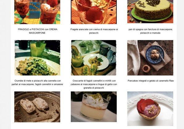 Digital food, rendez-vous a Bari<br />cucina social e 'mancina'