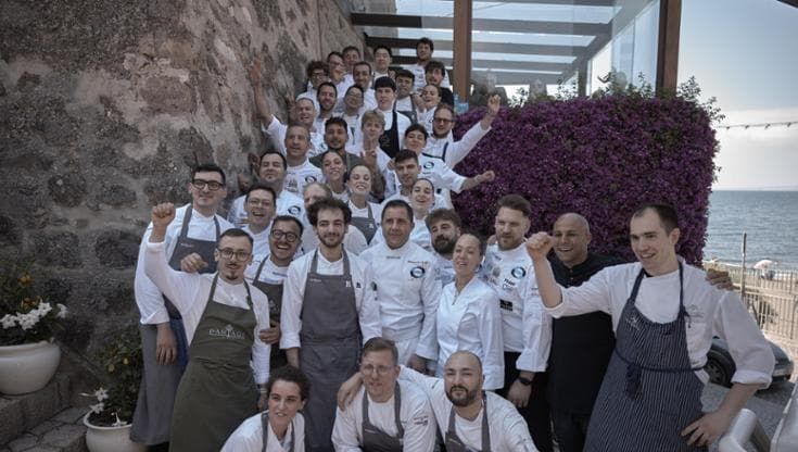 Una promessa è una promessa: a Vico il futuro della cucina comincia da un’occasione