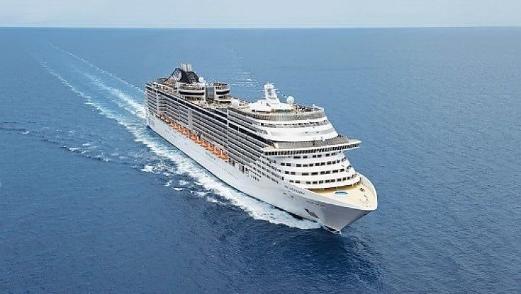 Anche la crociera si è trasformata in una vacanza breve