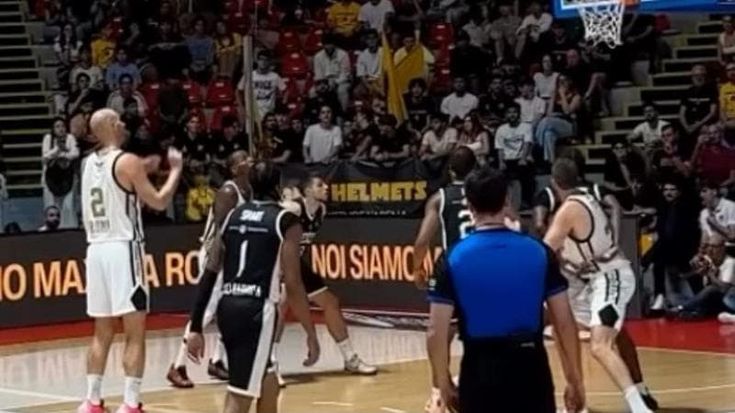 EuroCup, la Maxima Roma si sblocca: prima vittoria contro Cluj. BC cade a Istanbul