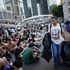 La lotta di Hong Kong lancia le ambizioni di Shanghai