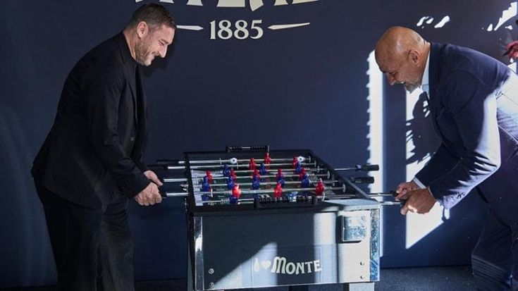 Totti: “Con Spalletti la Juventus farebbe un grande affare, ma con lui non ho ancora chiarito”