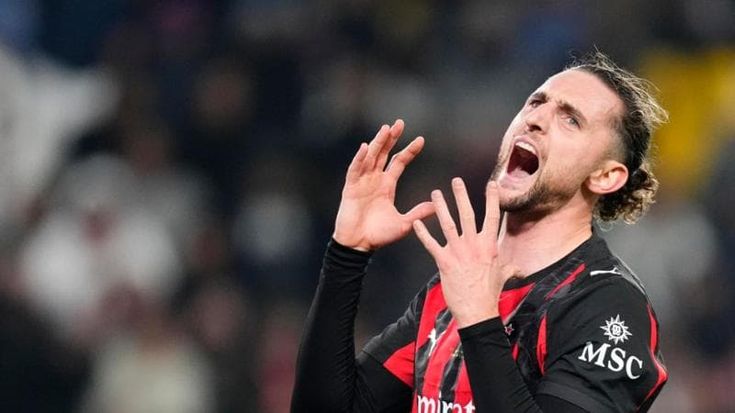 Rabiot: “Voglio vincere lo scudetto al Milan, me lo tatuerei sulla pelle”