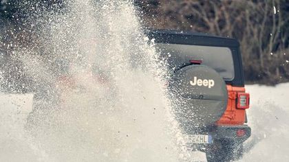 Jeep all’assalto del “Deejay Xmasters Winter Tour 2020”