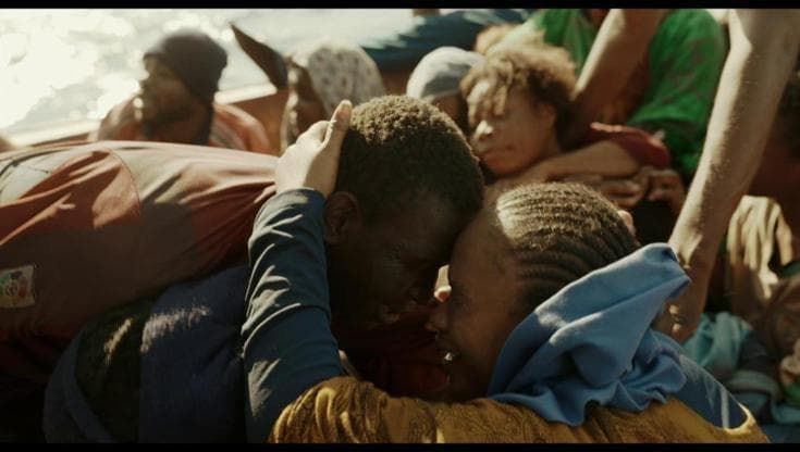 'Io capitano', il film di Garrone nell'inferno della Libia