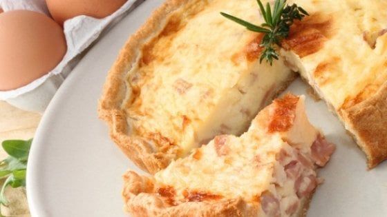 Un piccolo morso di Francia: la giornata mondiale della Quiche Lorraine