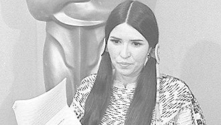 Piccola piuma, morta l'attivista che rifiutò l'Oscar per conto di Marlon Brando e scosse l'America