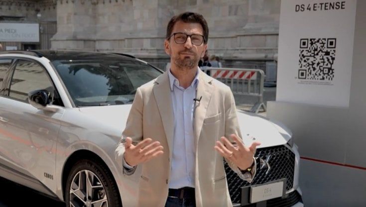 Formula Ds, lo zero perfetto. Franzetti: "No a emissioni, rumore e vibrazioni"