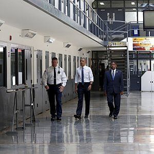 Usa, svolta sul carcere: liberi 6mila detenuti per droga 