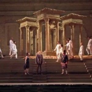 Musica, il Festival della Valle d'Itria tra i finalisti dell'International Opera Award