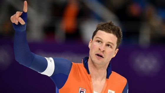 Pattinaggio velocità, Kramer nella storia: terzo oro di fila nei 5.000 metri