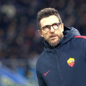 Roma, Di Francesco: "Under lavora tanto, è umile e cresce"