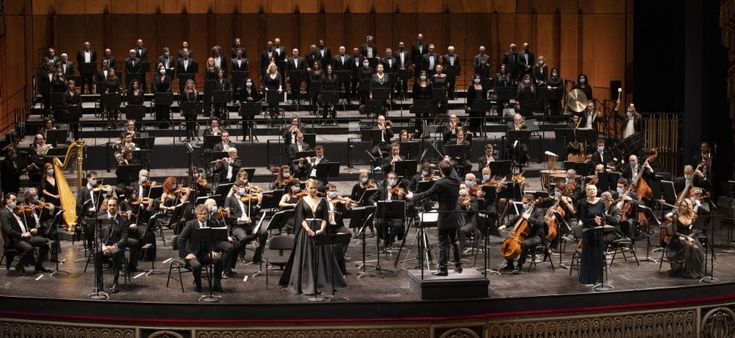 I concerti di Natale in streaming