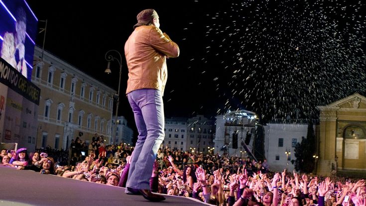 Trent'anni di Concertone: sì, c'è Sting, ma vuoi mettere Vasco?