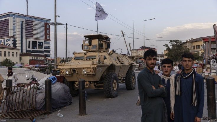 Blindati, suv ed elicotteri. Così il Pentagono rottama l’arsenale rimasto a Kabul
