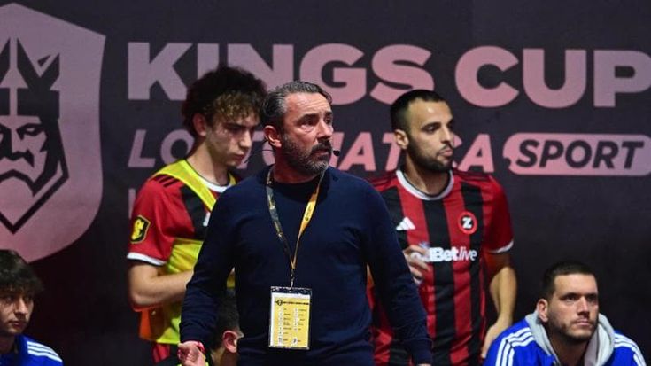 Cristian Brocchi: “La Kings Cup? Piace ai giovani per ritmo e adrenalina”