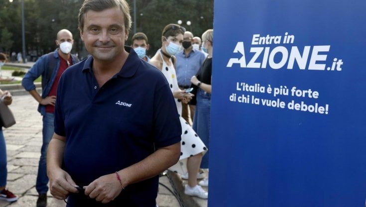 Comunali, Calenda "Non sono un pariolino, la mia è una candidatura di centro sinistra". E si arrabbia con Raimo