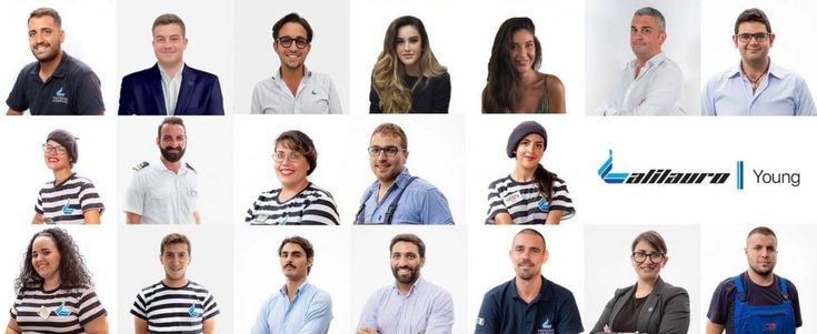 Età media 32 anni, Alilauro sempre più “young”: "Il futuro?  È qui"