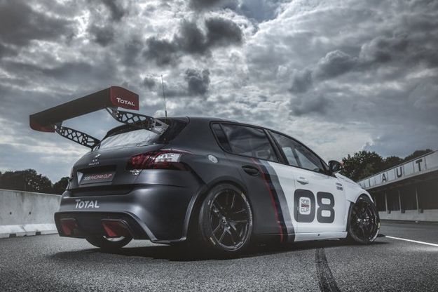 308 Racing Cup