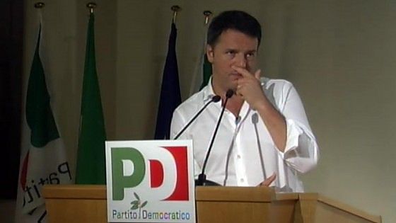 Renzi nomina la nuova 'segreteria unitaria' del Pd: 8 donne e 7 uomini. Minoranza dentro