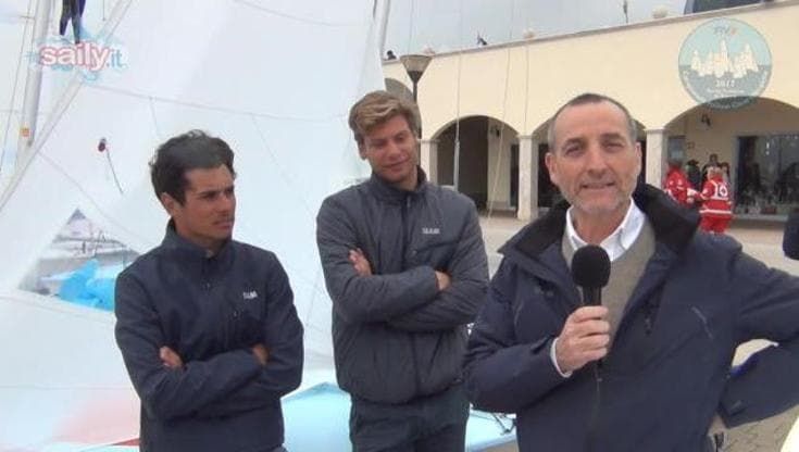 CICO Ostia, Matteo Capurro e Matteo Puppo