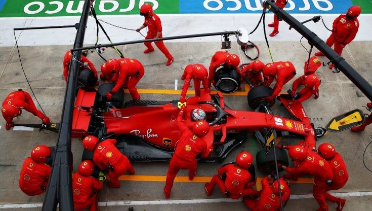 Formula 1 e Motomondiale: quando la tv va a tutta velocità