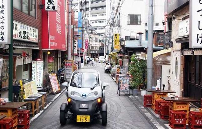 Car sharing elettrico, Nissan e Yokohama giocano l'asso