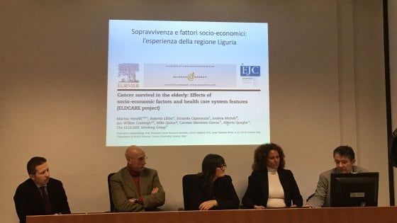 Liguria, in aumento le diagnosi di tumore nelle donne